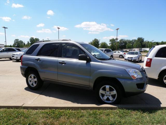 Photo of 2009 Kia Sportage