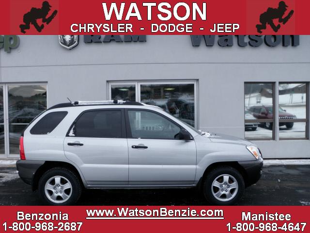 Photo of 2008 Kia Sportage