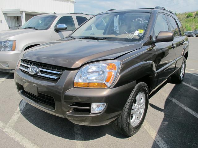 Photo of 2008 Kia Sportage