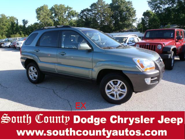 Photo of 2007 Kia Sportage