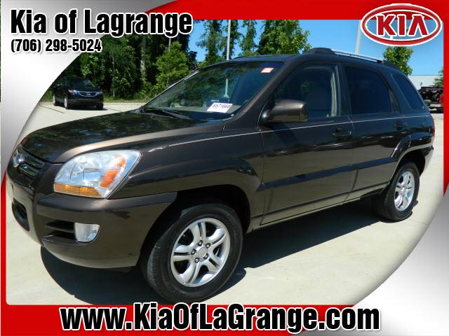 Photo of 2007 Kia Sportage