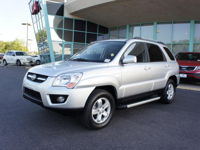 Photo of 2009 Kia Sportage