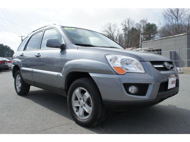Photo of 2009 Kia Sportage