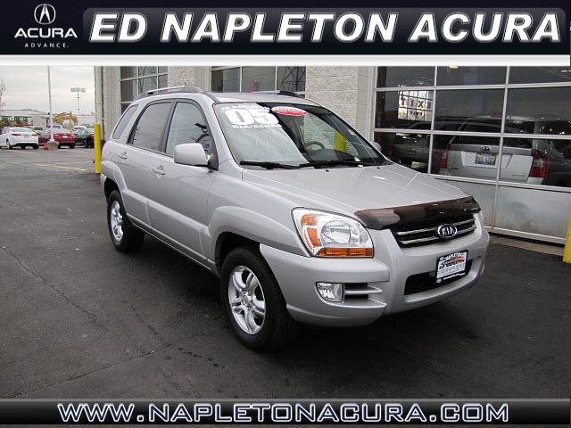 Photo of 2005 Kia Sportage