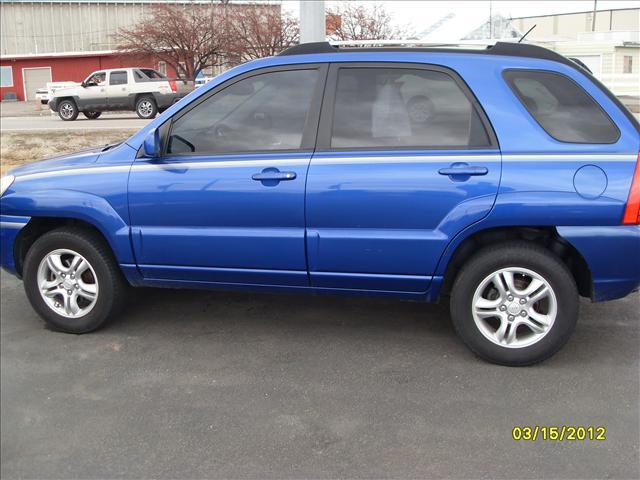 Photo of 2006 Kia Sportage