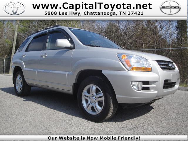 Photo of 2008 Kia Sportage