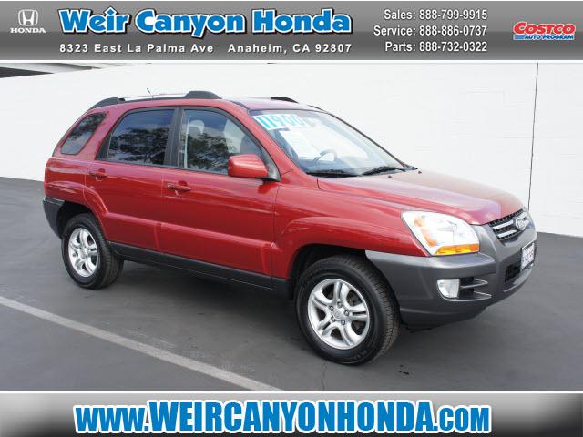 Photo of 2006 Kia Sportage
