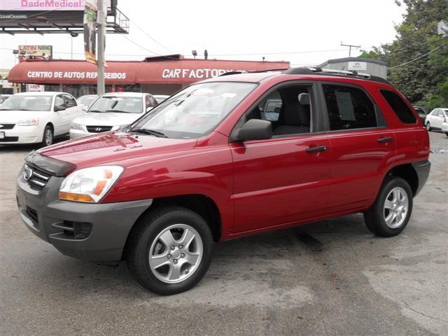 Photo of 2008 Kia Sportage