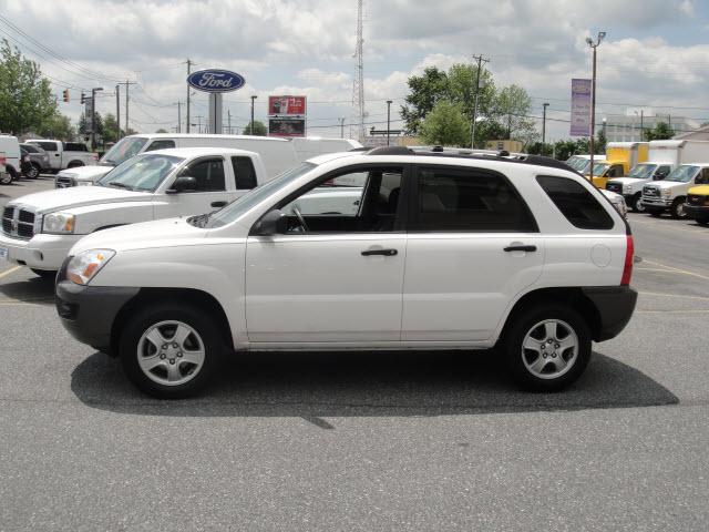 Photo of 2008 Kia Sportage