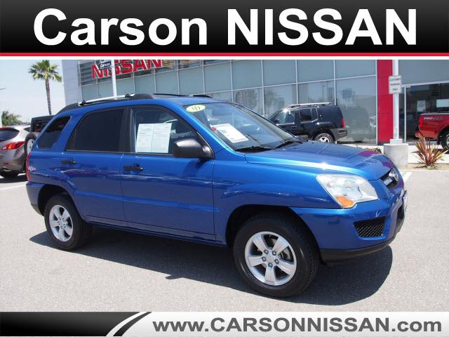 Photo of 2009 Kia Sportage