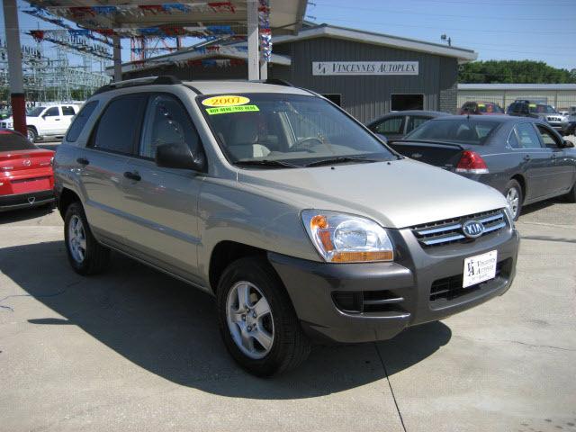 Photo of 2007 Kia Sportage