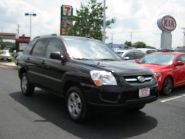 Photo of 2009 Kia Sportage