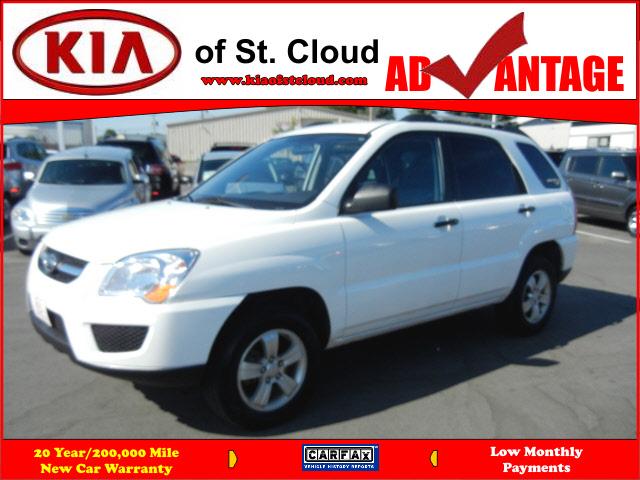 Photo of 2009 Kia Sportage