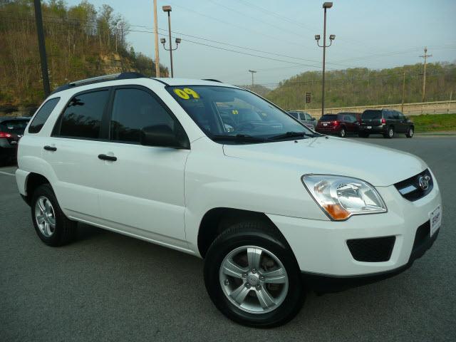 Photo of 2009 Kia Sportage