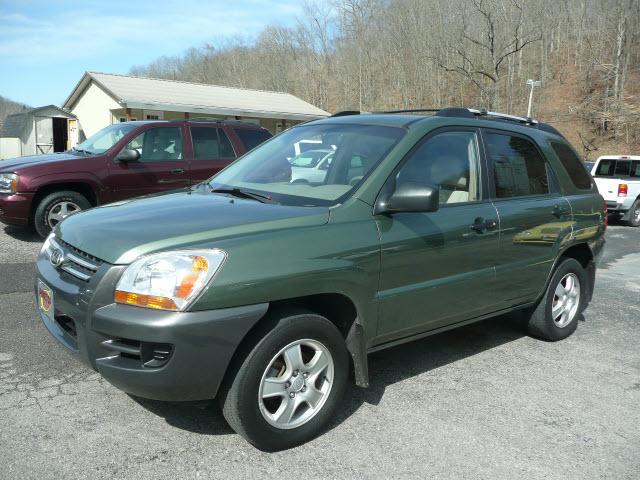 Photo of 2005 Kia Sportage