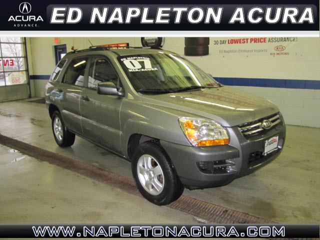 Photo of 2007 Kia Sportage