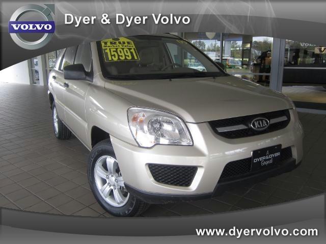 Photo of 2009 Kia Sportage