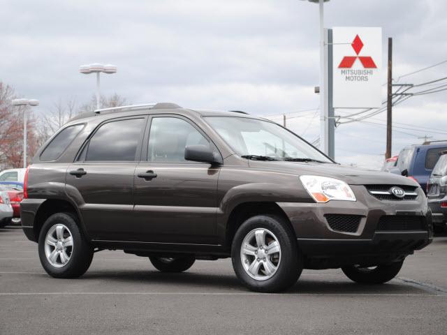 Photo of 2009 Kia Sportage