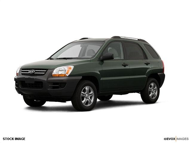 Photo of 2007 Kia Sportage