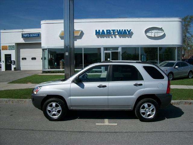 Photo of 2008 Kia Sportage