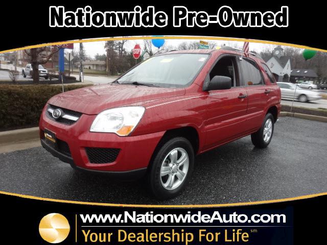 Photo of 2009 Kia Sportage