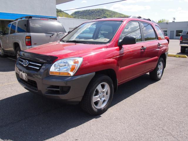 Photo of 2008 Kia Sportage