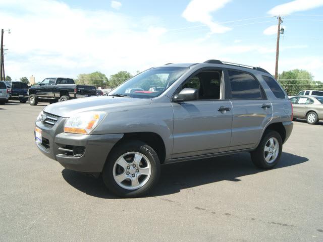 Photo of 2007 Kia Sportage
