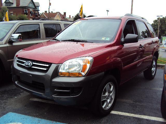 Photo of 2008 Kia Sportage