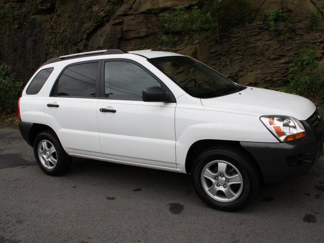 Photo of 2008 Kia Sportage
