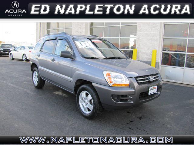 Photo of 2008 Kia Sportage
