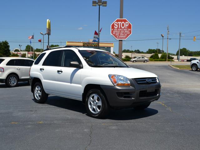 Photo of 2008 Kia Sportage