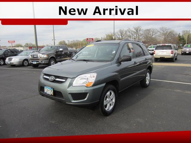 Photo of 2009 Kia Sportage