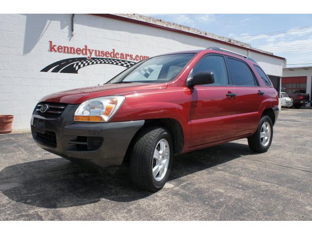 Photo of 2005 Kia Sportage