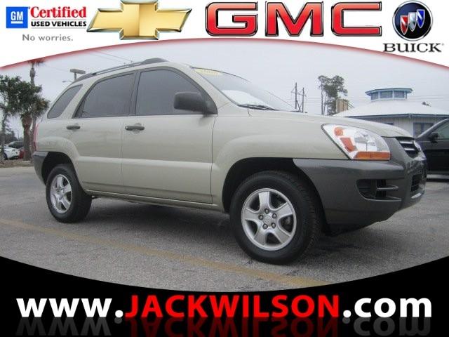 Photo of 2008 Kia Sportage