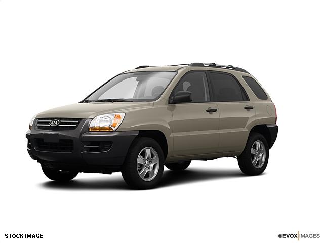 Photo of 2008 Kia Sportage