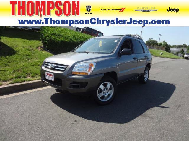 Photo of 2008 Kia Sportage