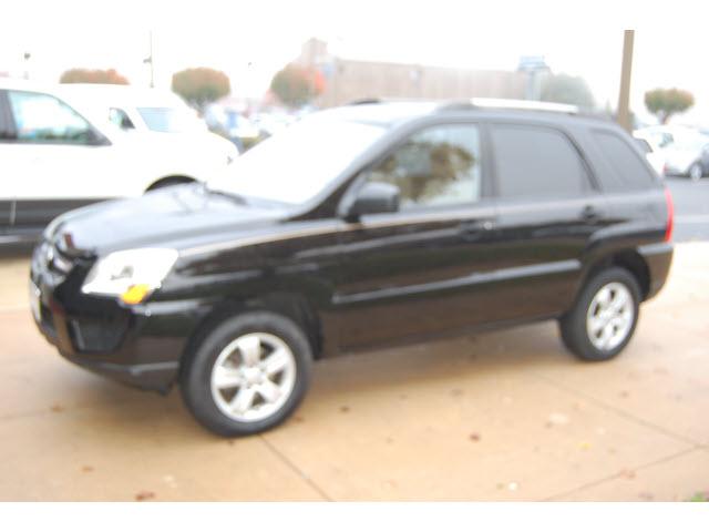 Photo of 2009 Kia Sportage