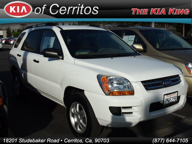 Photo of 2007 Kia Sportage