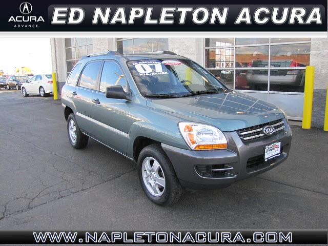 Photo of 2007 Kia Sportage