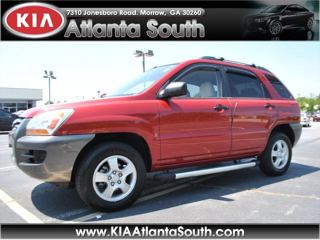Photo of 2008 Kia Sportage