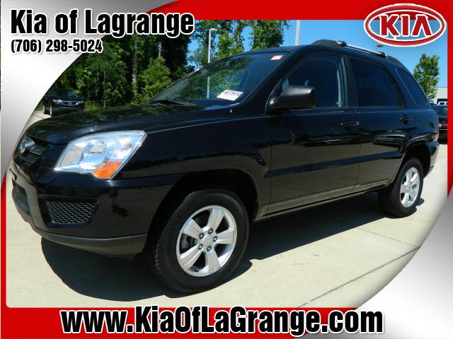 Photo of 2009 Kia Sportage