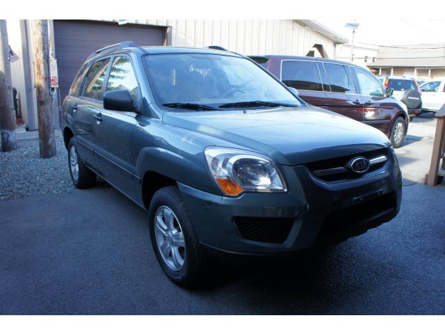 Photo of 2009 Kia Sportage