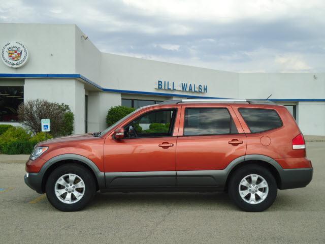Photo of 2009 Kia Borrego Ottawa Illinois