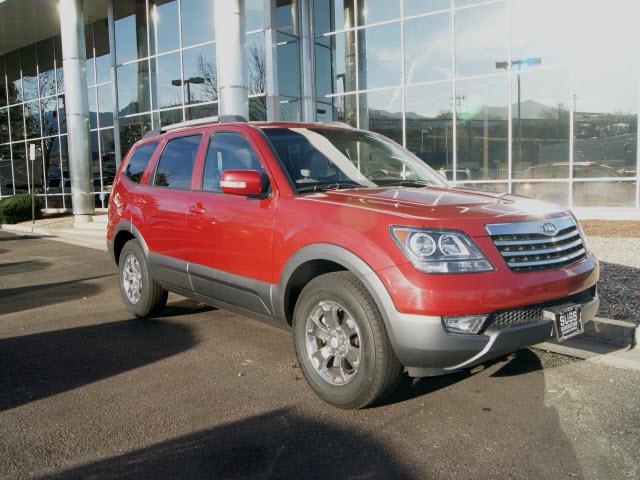 Photo of 2009 Kia Borrego