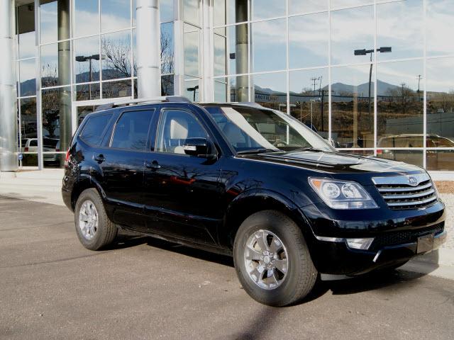 Photo of 2009 Kia Borrego