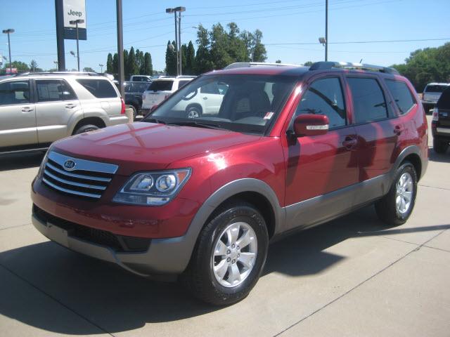 Photo of 2009 Kia Borrego