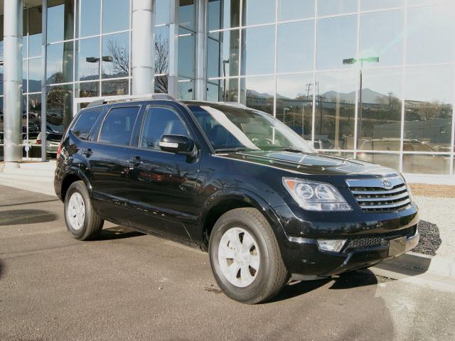 Photo of 2009 Kia Borrego