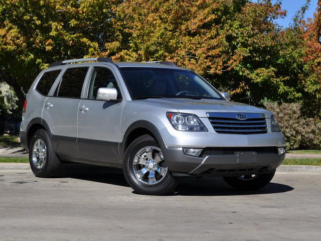 Photo of 2009 Kia Borrego