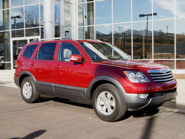 Photo of 2009 Kia Borrego
