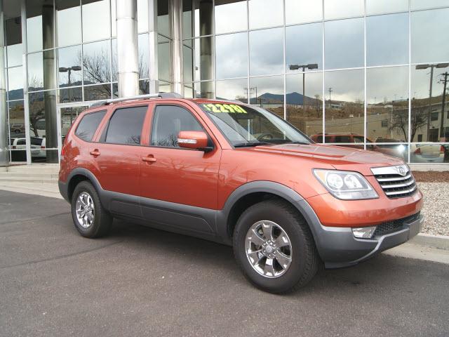Photo of 2009 Kia Borrego